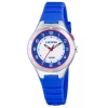 Reloj Reloj Niño-Niña. Calypso Correa Azul. 2 Reloj Reloj Niño-Niña. Calypso Correa Azul. -Tienda De Joyería De Moda reloj reloj ninonina calypso correa azul