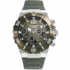 Reloj Viceroy 45005-65. Cronógrafo. Esfera Verde. Acero -Tienda De Joyería De Moda reloj viceroy 4500565 cronografo esfera verde acero