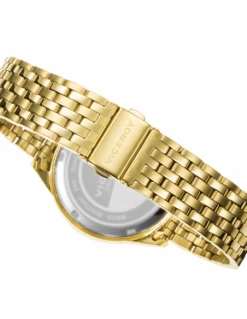 Tienda De Joyería De Moda -Tienda De Joyería De Moda reloj viceroy hombre acero ip oro esfera blanca 1
