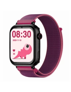 Save Watch Blanco Frambuesa.