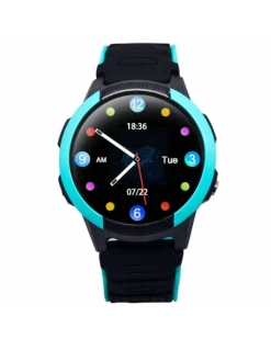 Save Watchl. Smartwatch Con 4G Y GPS. Cámara Lateral.Verde. -Tienda De Joyería De Moda save watchl smartwatch con 4g y gps camara lateralverde 2