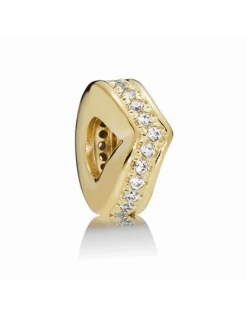 Separador Pandora Shine. Circonita. Deseo.