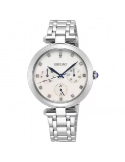 SKY663P1 * Seiko Señora. Ladies. Multifunción. Diamantes.