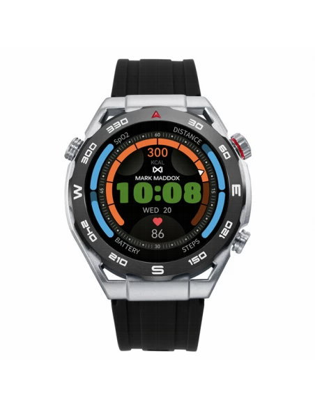 Smatwatcht Hombre Mark Maddox HS2004-10 4 Smatwatcht Hombre Mark Maddox HS2004-10 - Imagen 2