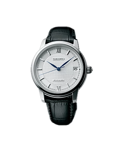 SRP861J1 * Seiko. Señora. Presage. Automático. Esfera Plata. 3 SRP861J1 * Seiko. Señora. Presage. Automático. Esfera Plata.