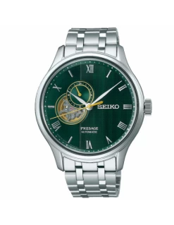 SSA463J1 Seiko Presage Jardín Japones. Caballero. Automático.