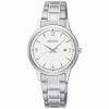 SXDG93P1 * Reloj Mujer Acero Seiko Esfera Blanca.